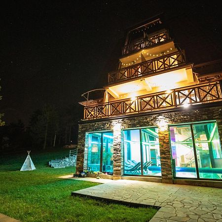 Katun Apartmani & Spa Дивчибаре Экстерьер фото