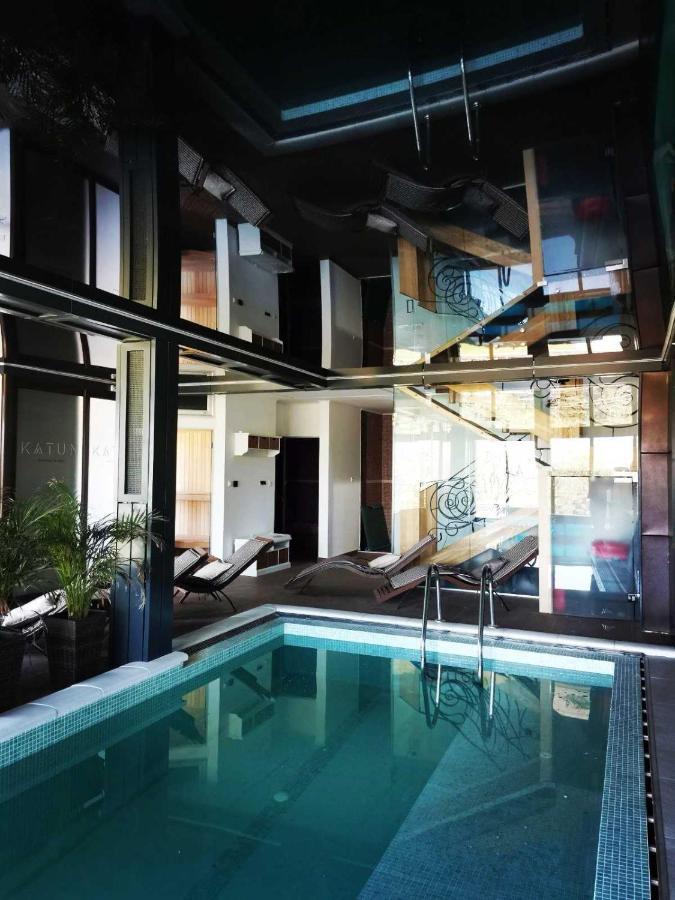 Katun Apartmani & Spa Дивчибаре Экстерьер фото