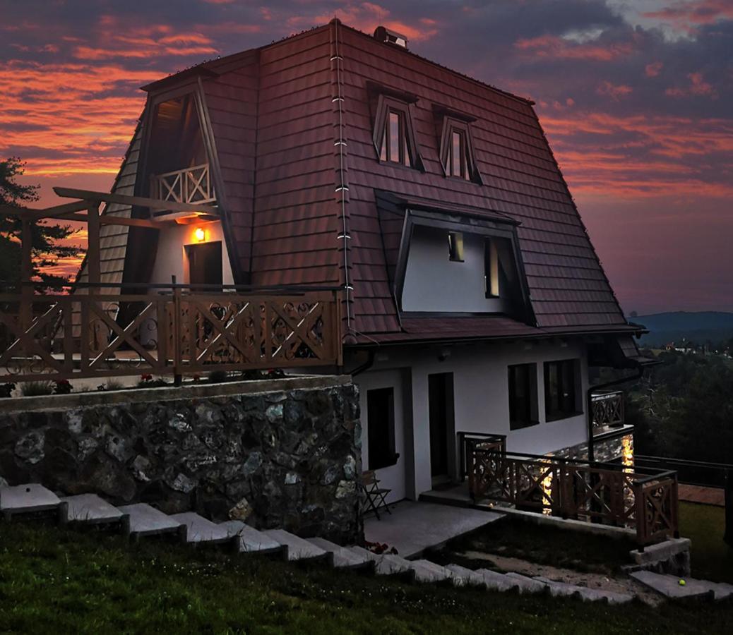 Katun Apartmani & Spa Дивчибаре Экстерьер фото