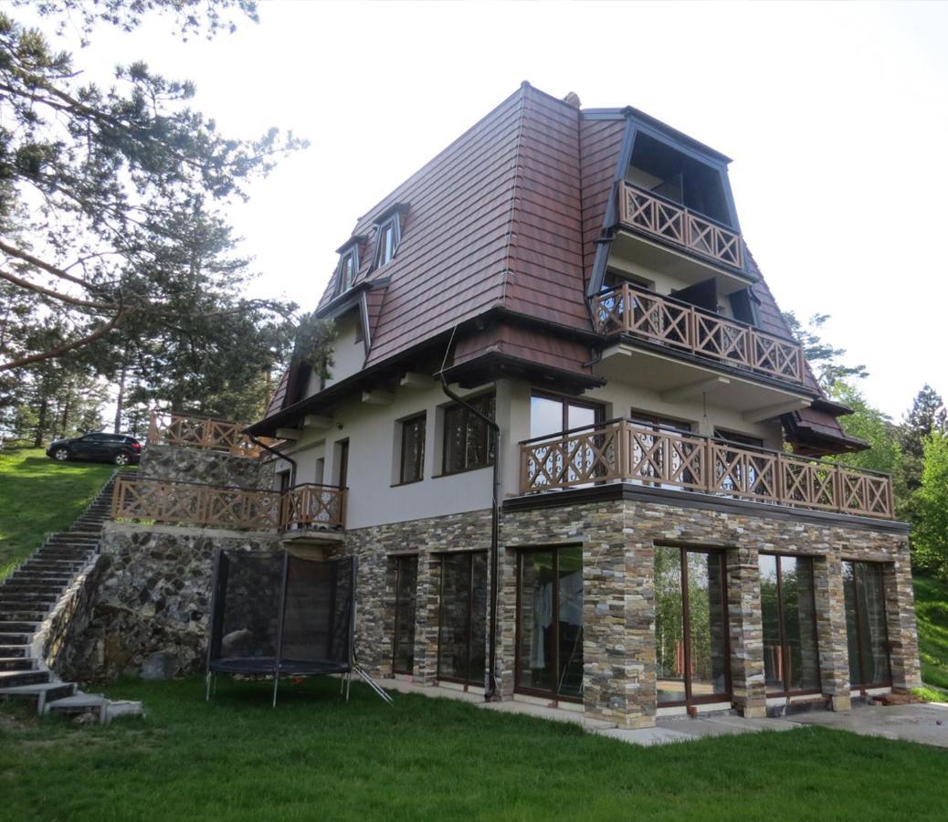 Katun Apartmani & Spa Дивчибаре Экстерьер фото