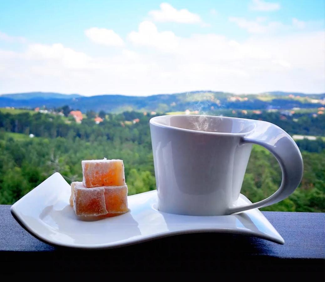 Katun Apartmani & Spa Дивчибаре Экстерьер фото