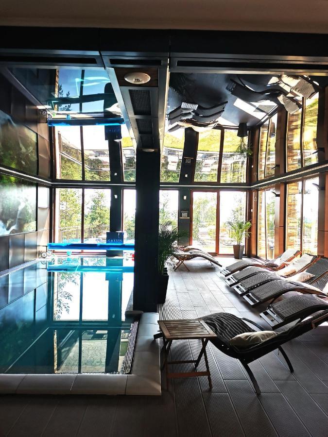 Katun Apartmani & Spa Дивчибаре Экстерьер фото
