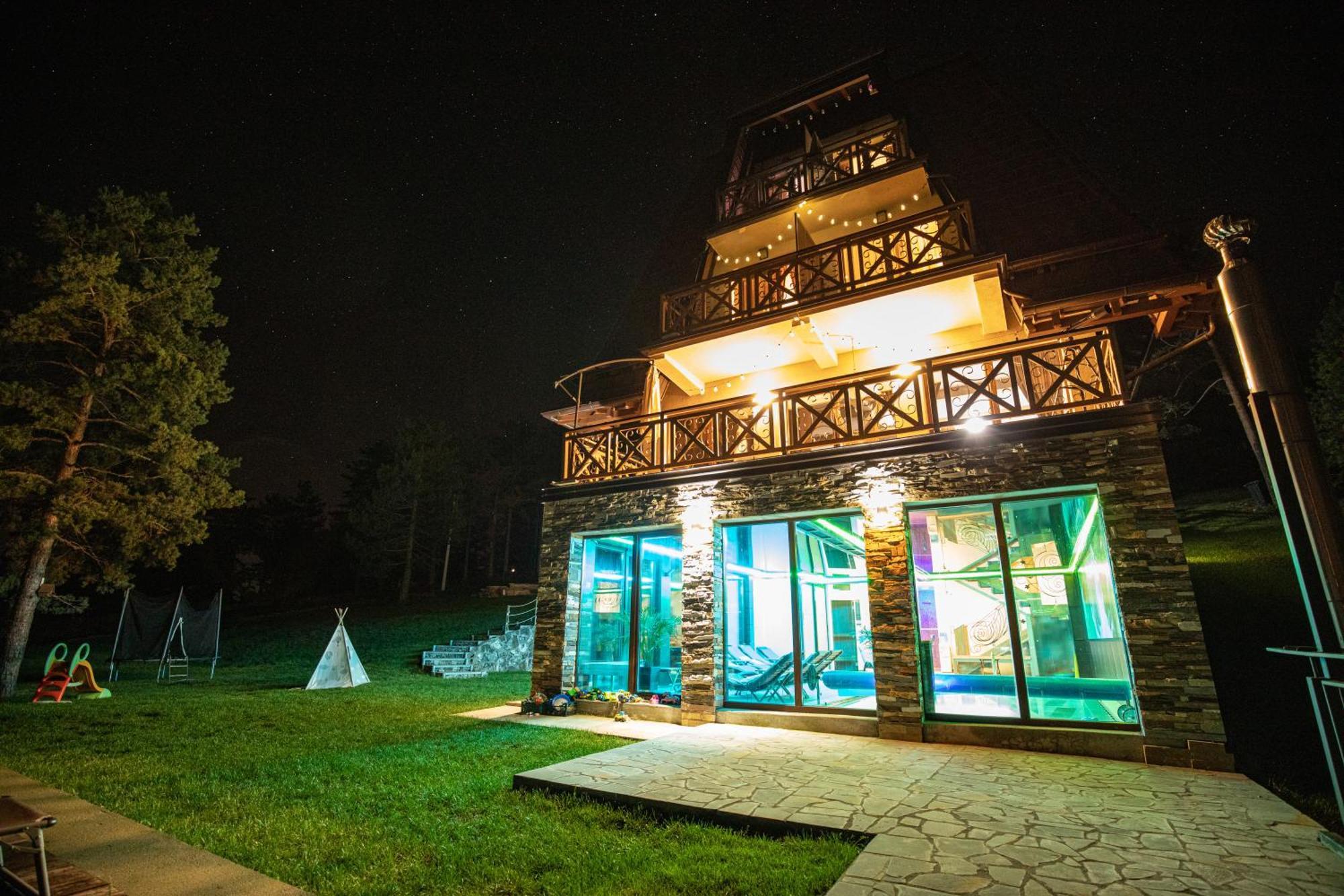 Katun Apartmani & Spa Дивчибаре Экстерьер фото