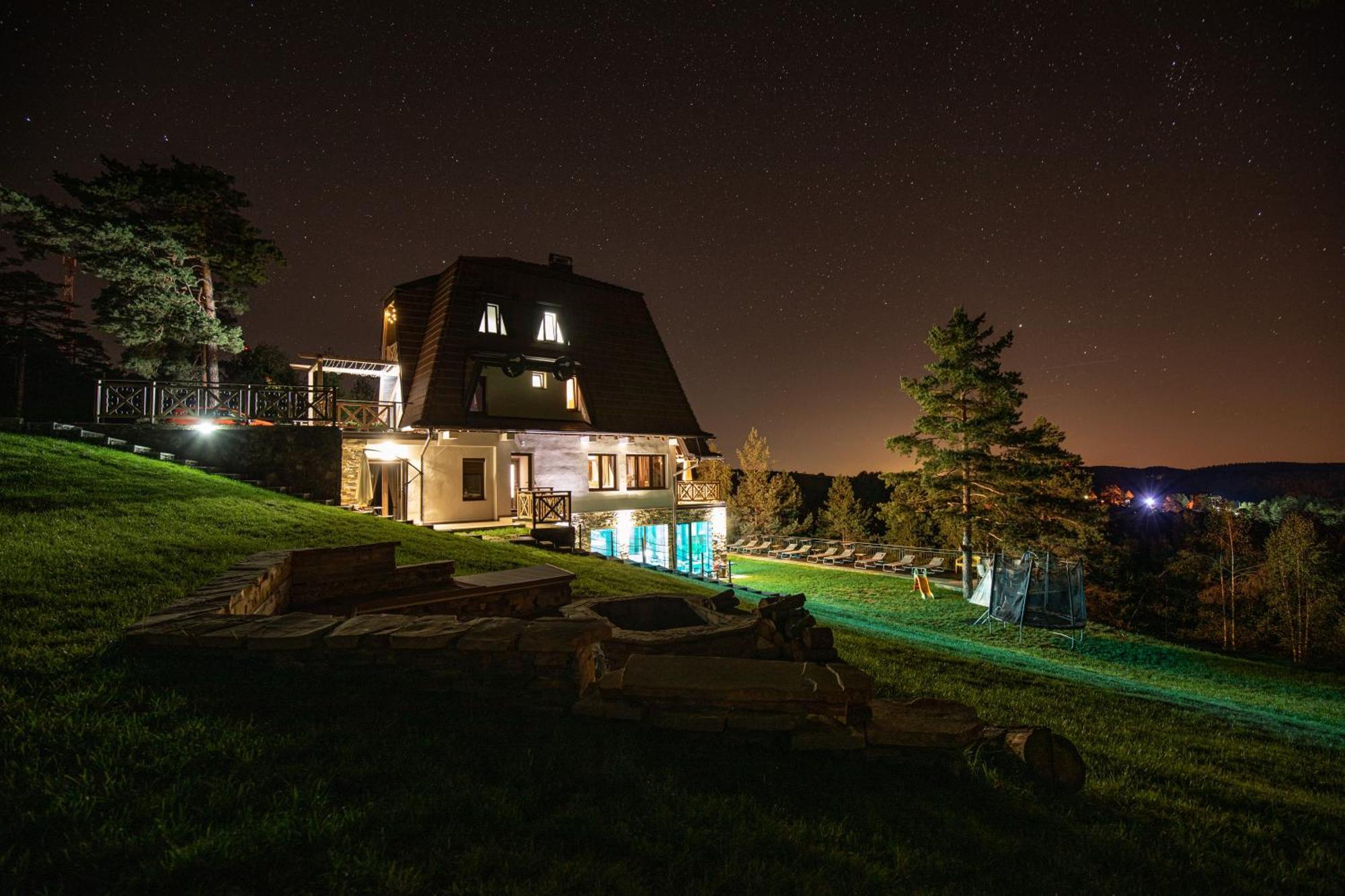 Katun Apartmani & Spa Дивчибаре Экстерьер фото