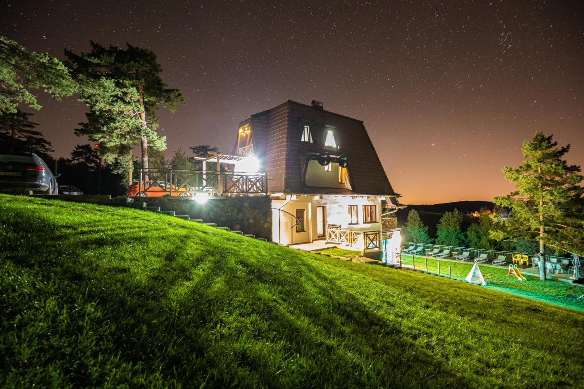 Katun Apartmani & Spa Дивчибаре Экстерьер фото