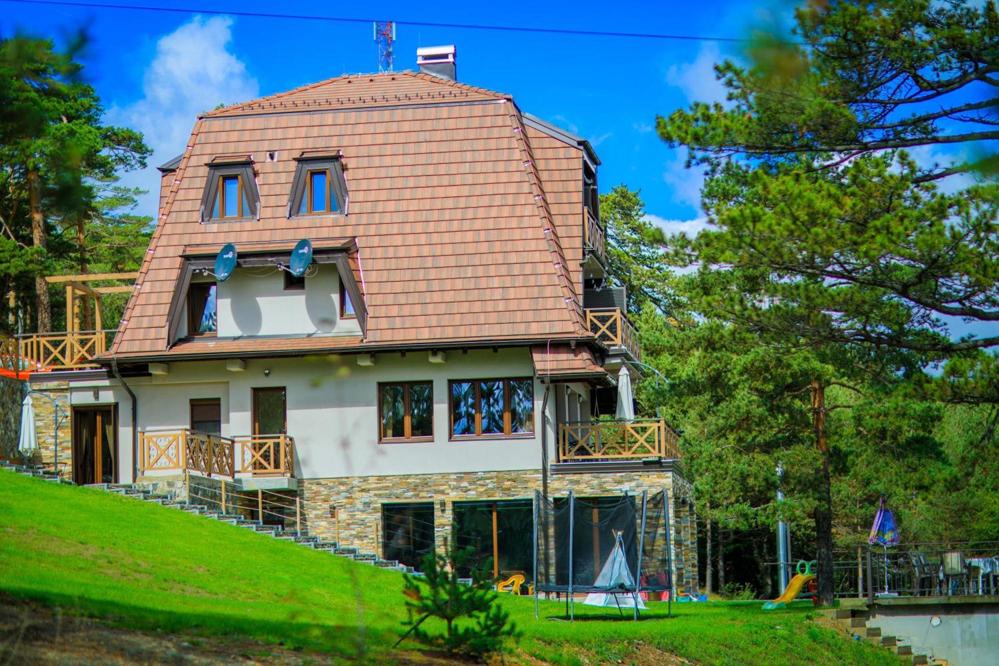 Katun Apartmani & Spa Дивчибаре Экстерьер фото