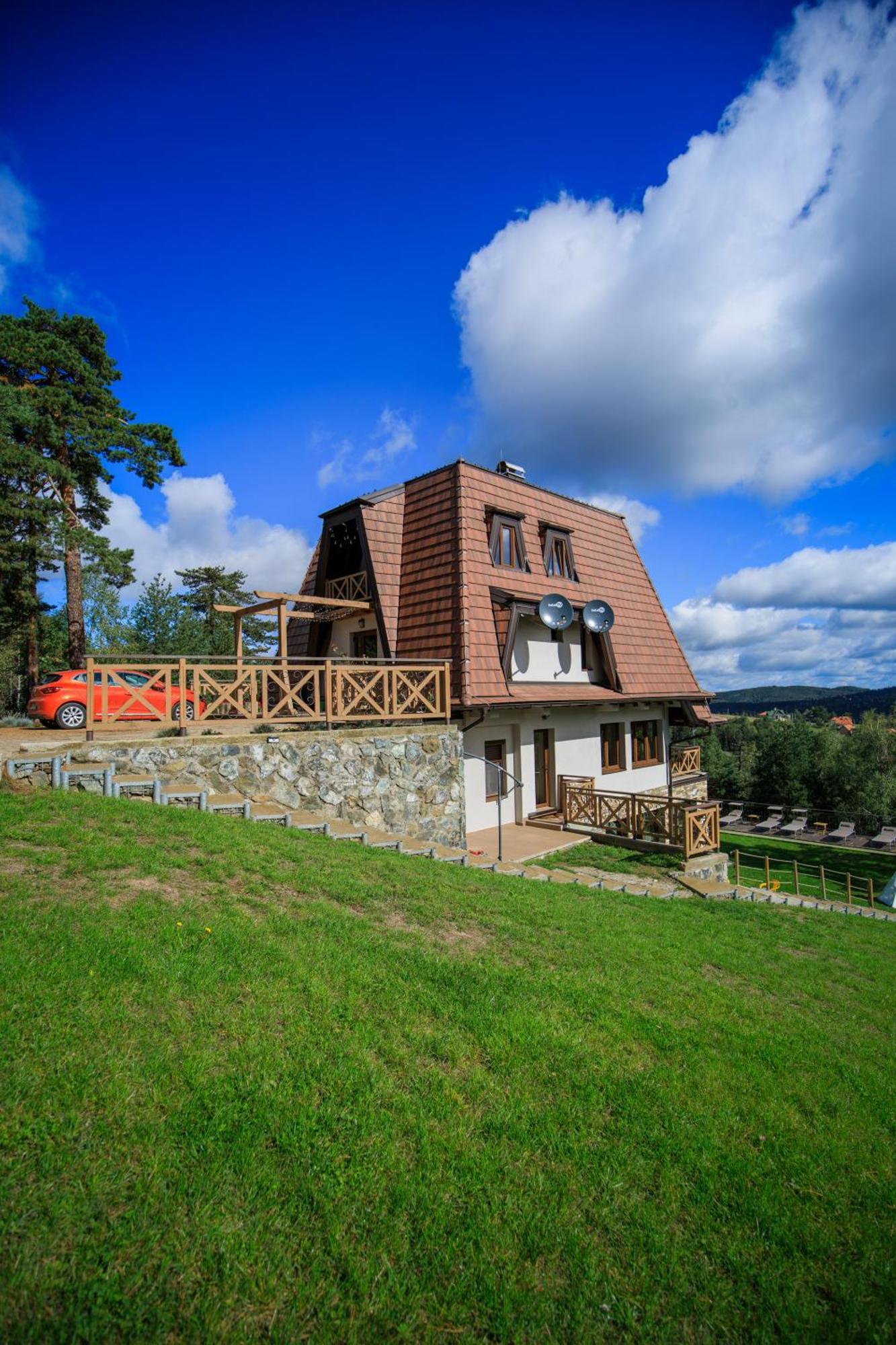 Katun Apartmani & Spa Дивчибаре Экстерьер фото