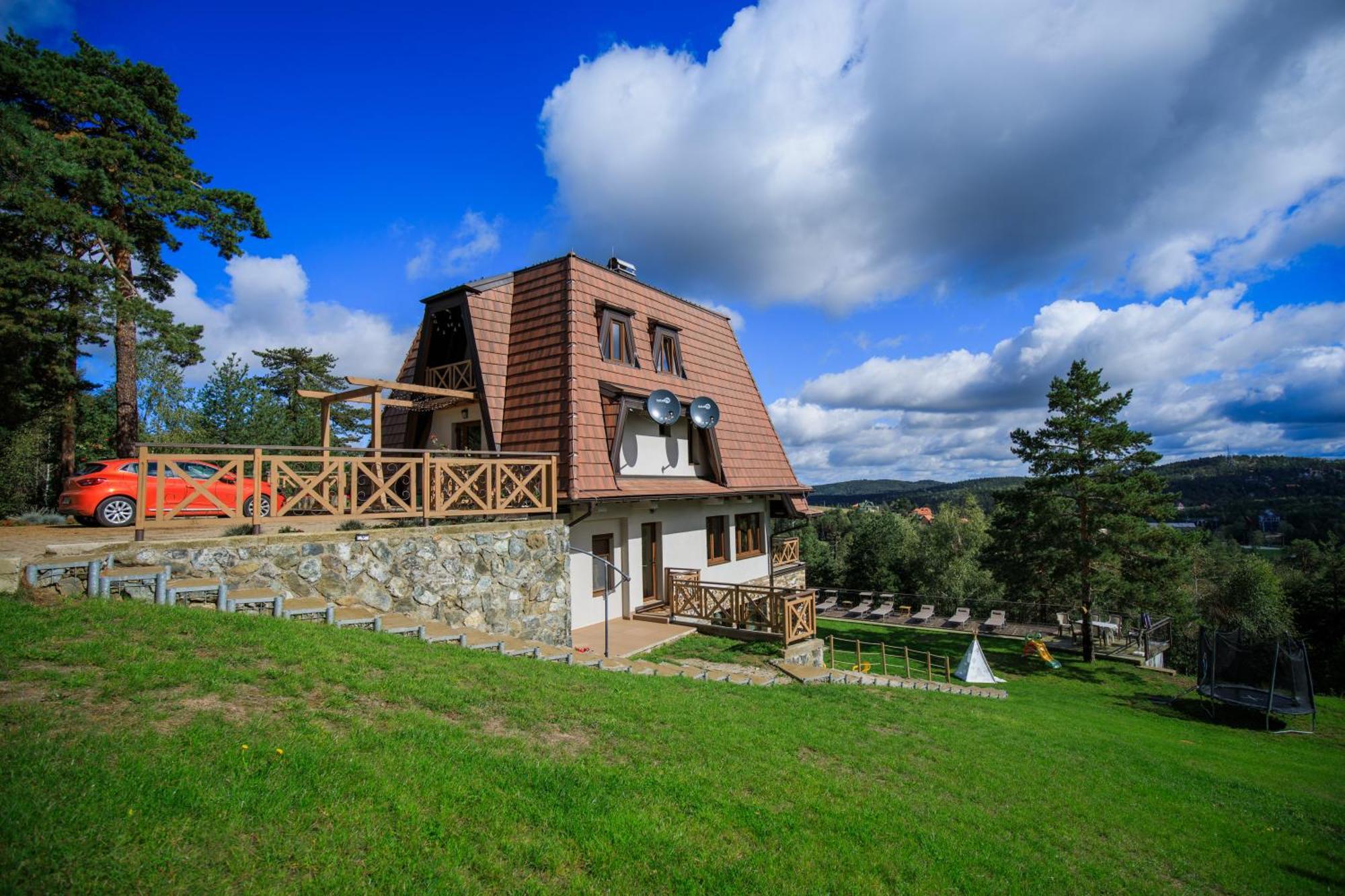 Katun Apartmani & Spa Дивчибаре Экстерьер фото