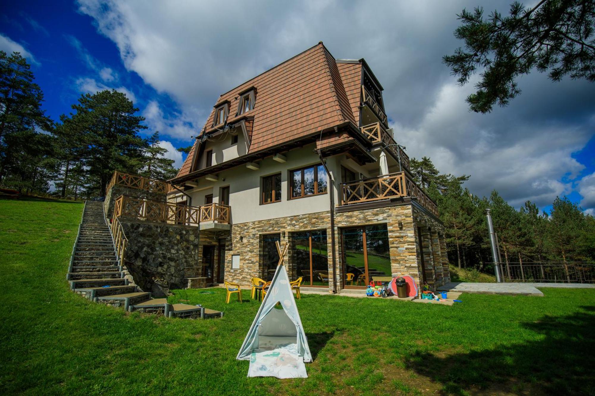 Katun Apartmani & Spa Дивчибаре Экстерьер фото