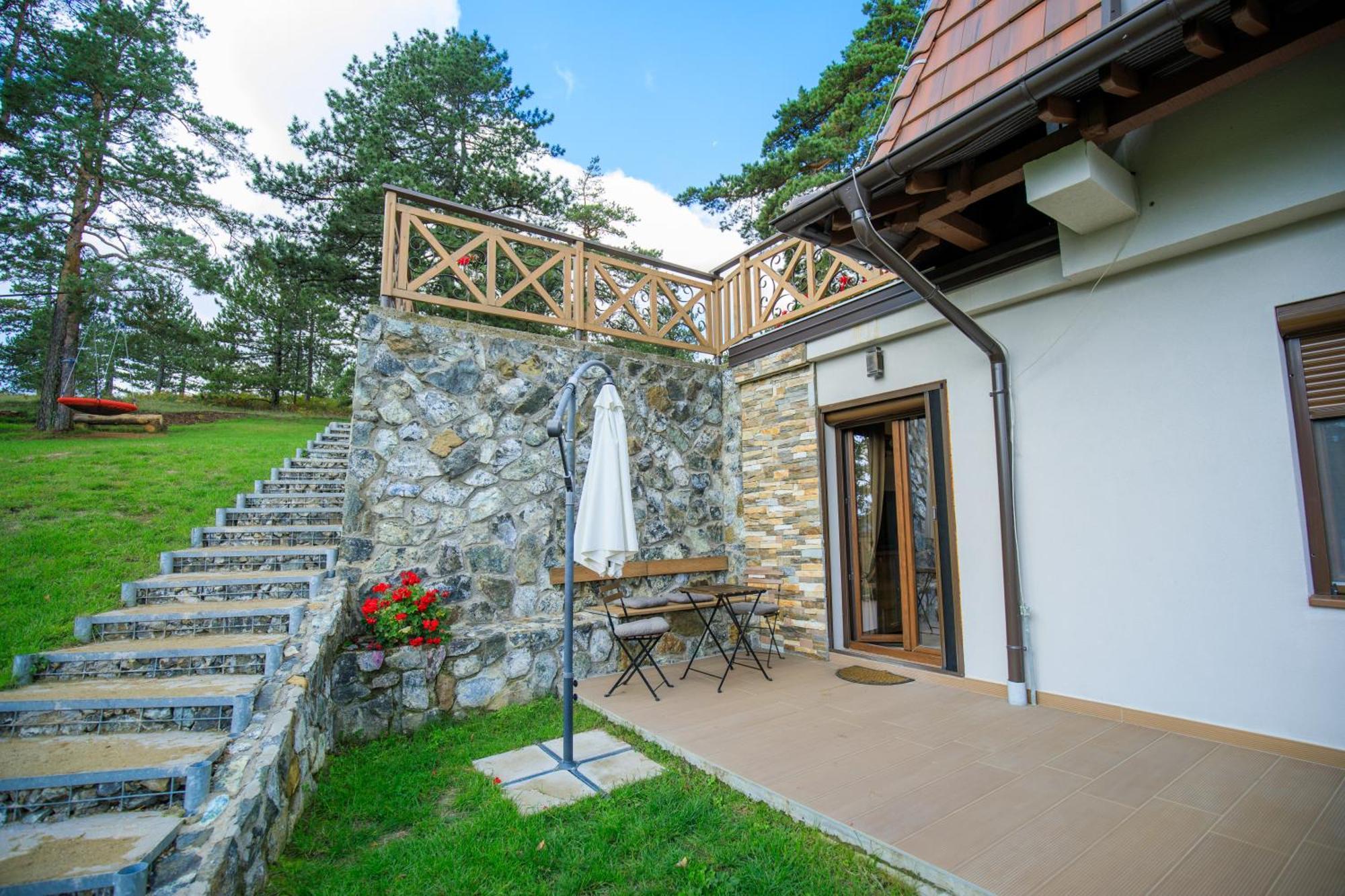Katun Apartmani & Spa Дивчибаре Экстерьер фото