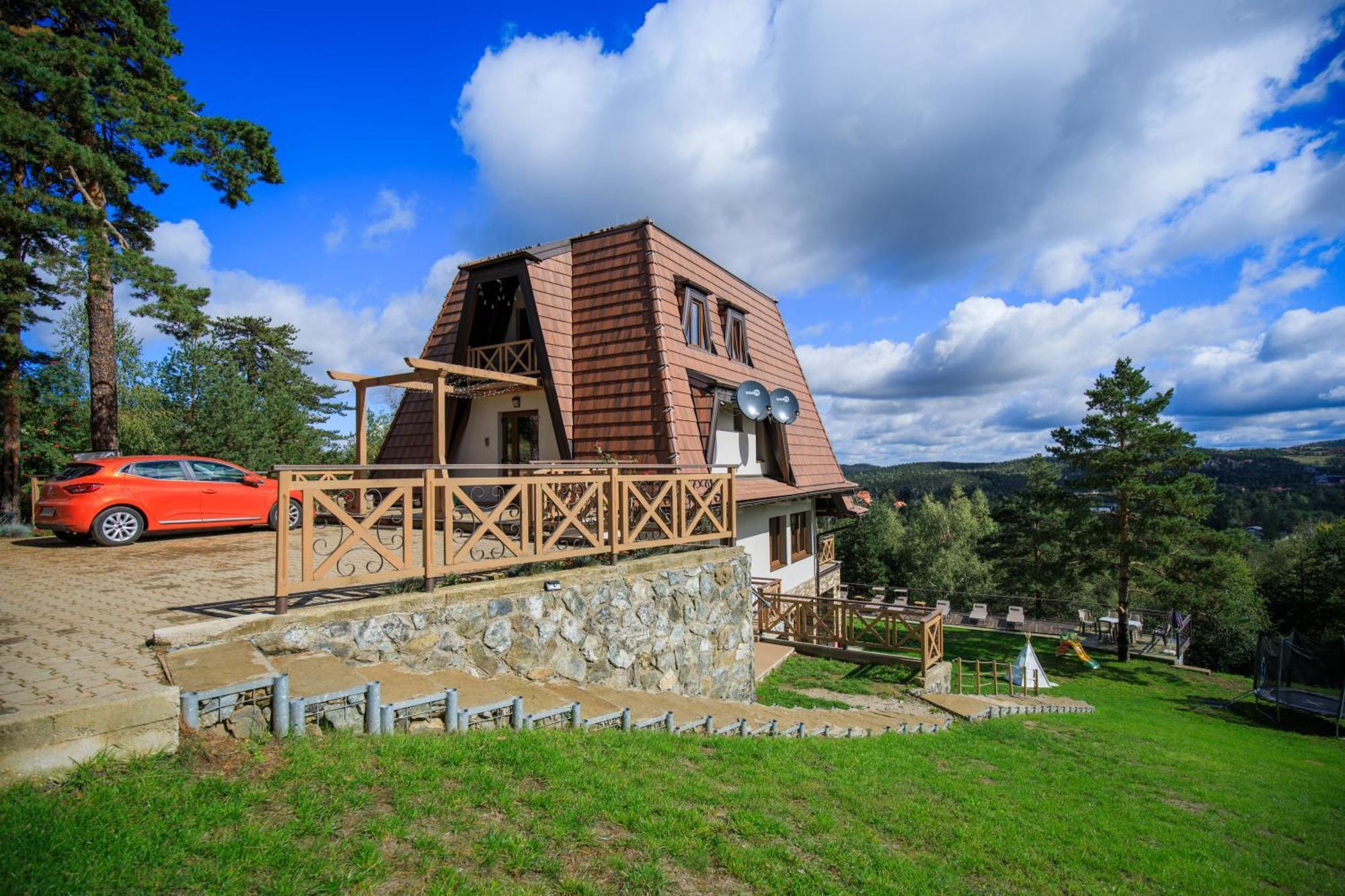 Katun Apartmani & Spa Дивчибаре Экстерьер фото