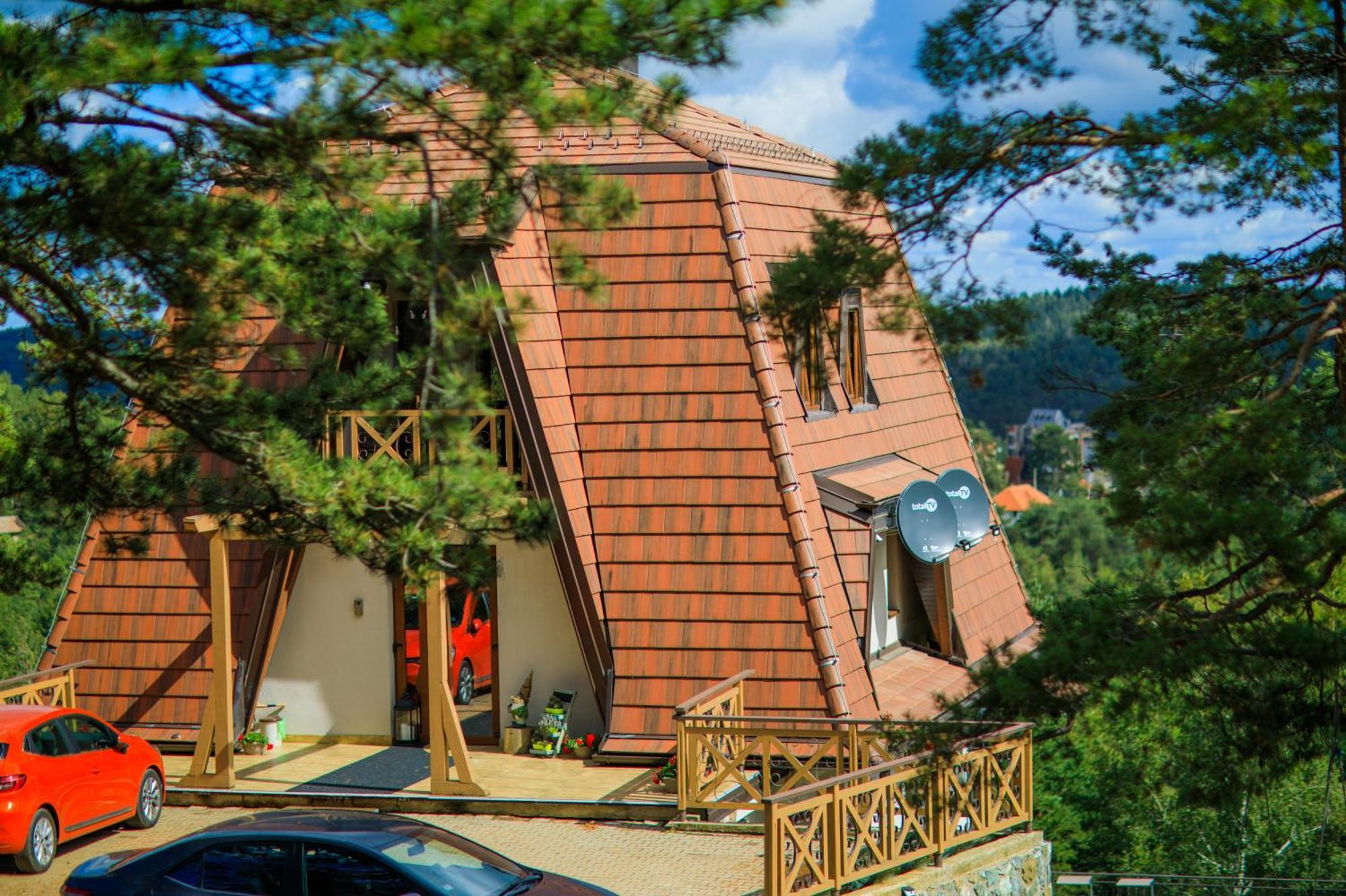 Katun Apartmani & Spa Дивчибаре Экстерьер фото