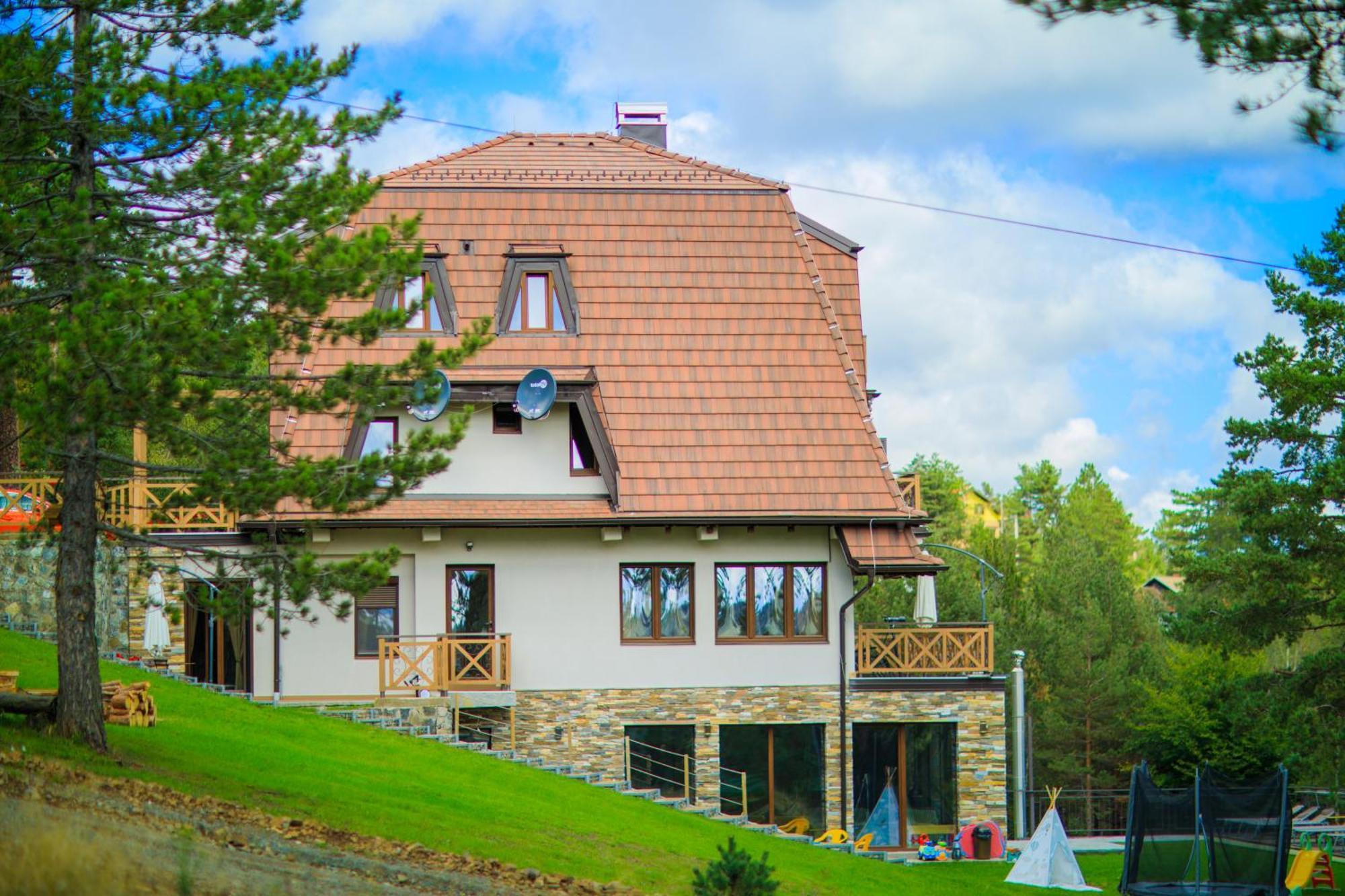 Katun Apartmani & Spa Дивчибаре Экстерьер фото