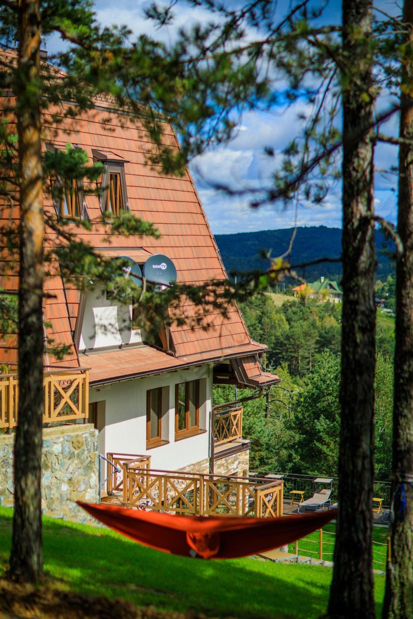 Katun Apartmani & Spa Дивчибаре Экстерьер фото