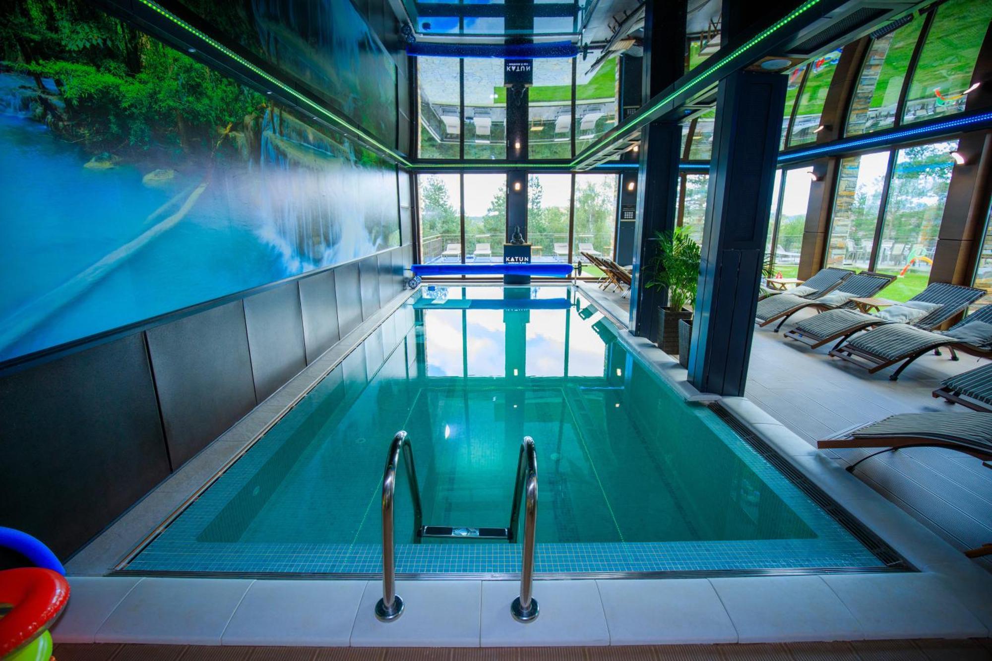 Katun Apartmani & Spa Дивчибаре Экстерьер фото