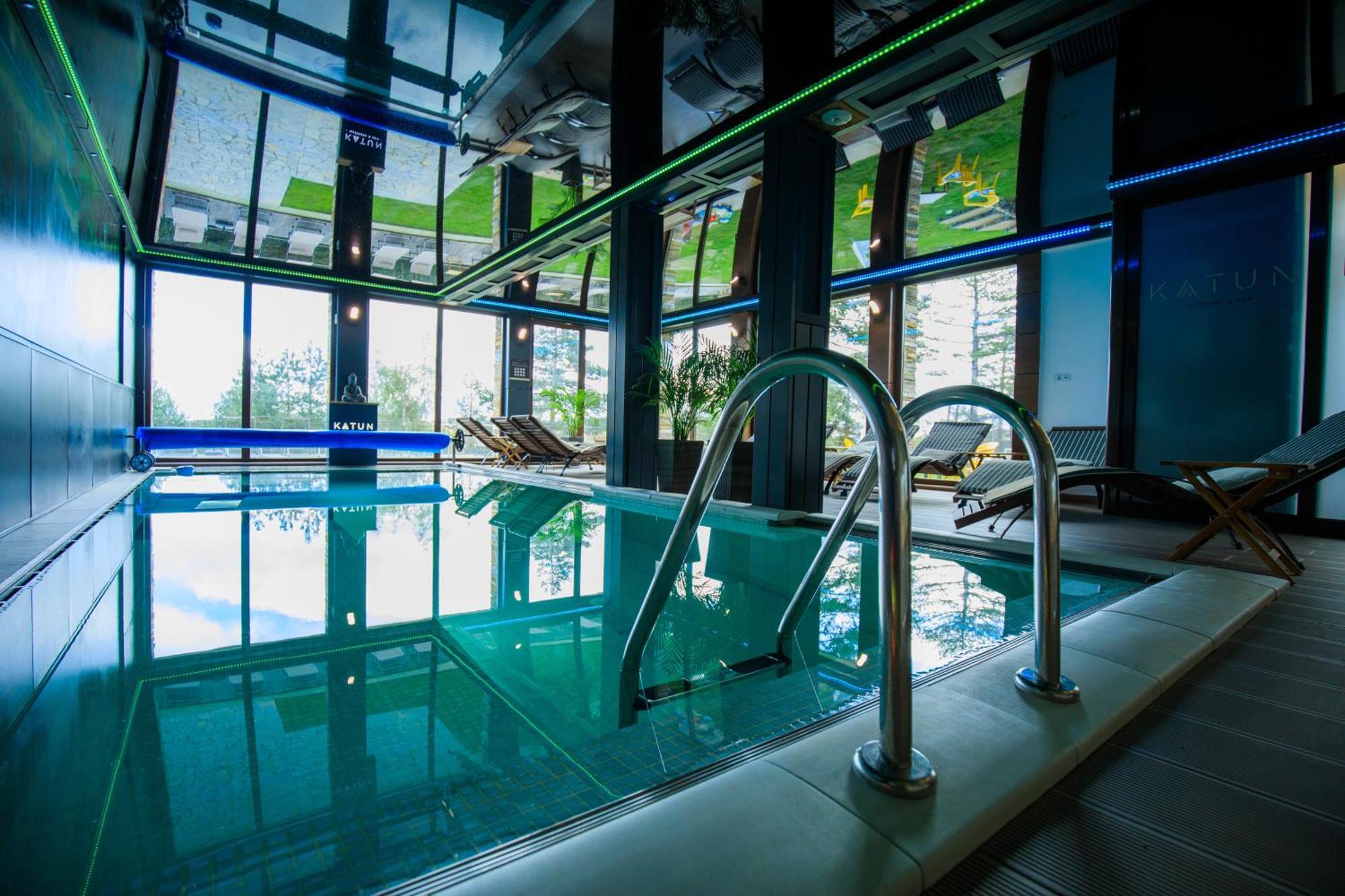 Katun Apartmani & Spa Дивчибаре Экстерьер фото