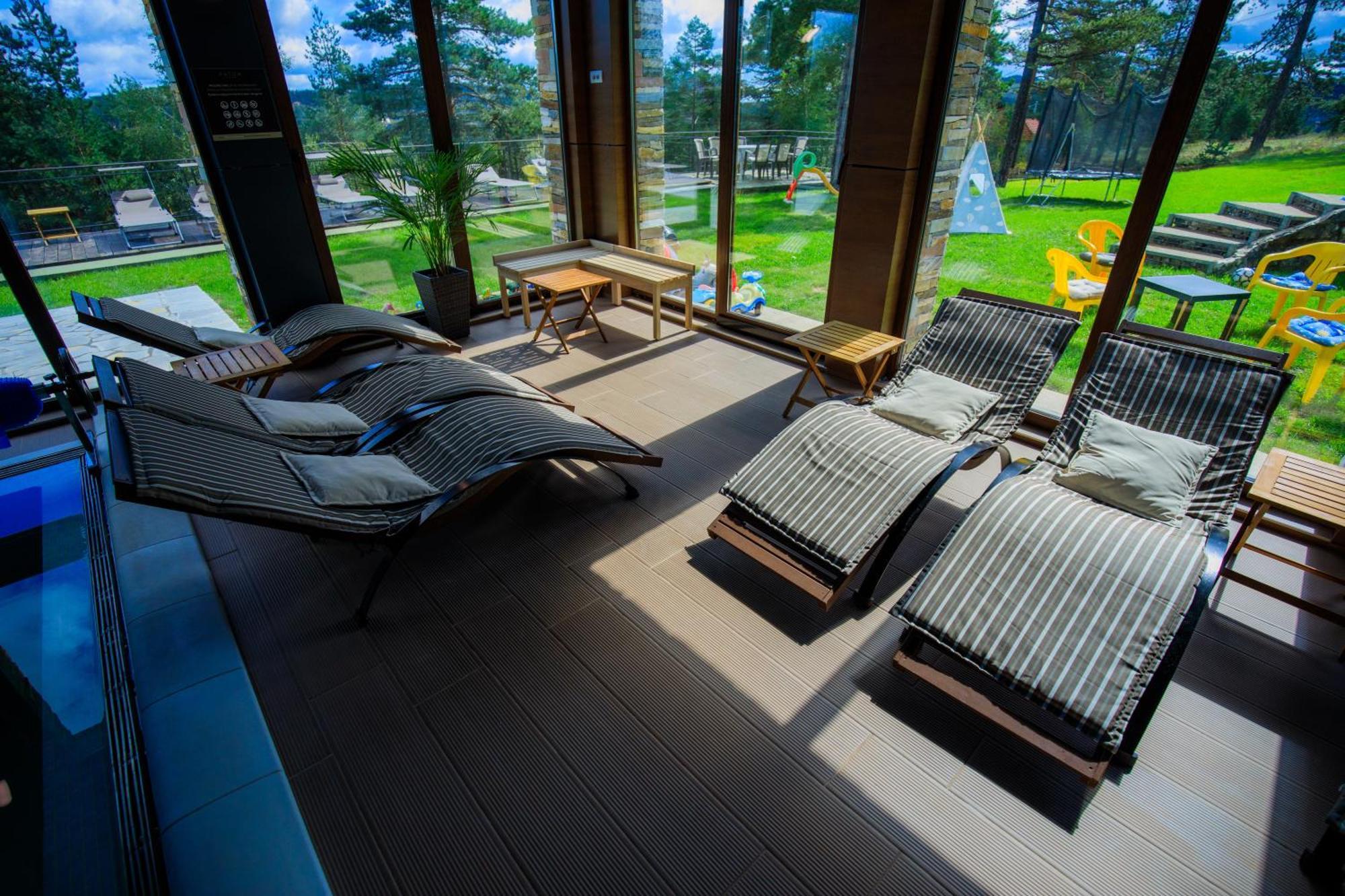 Katun Apartmani & Spa Дивчибаре Экстерьер фото