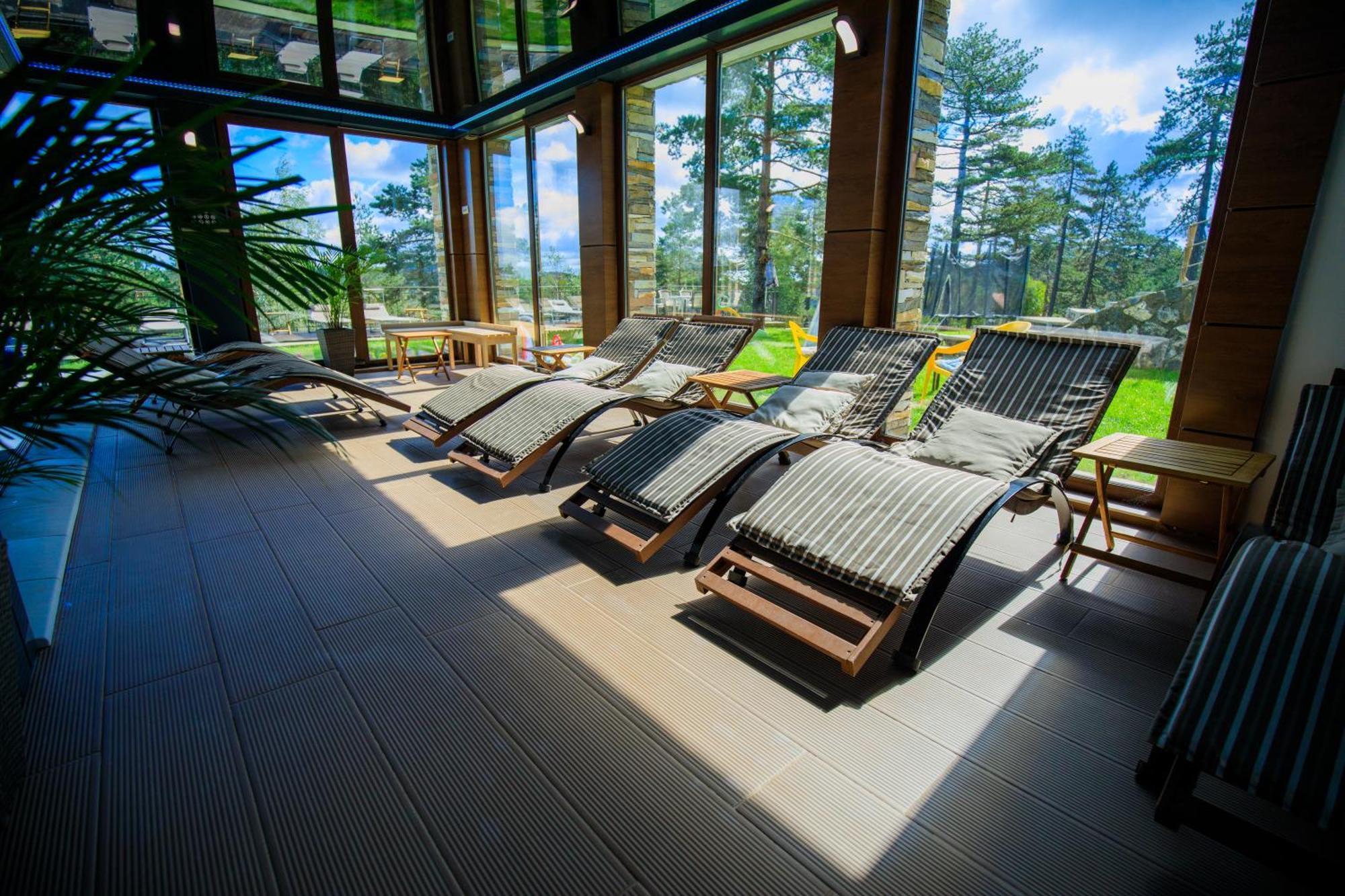 Katun Apartmani & Spa Дивчибаре Экстерьер фото
