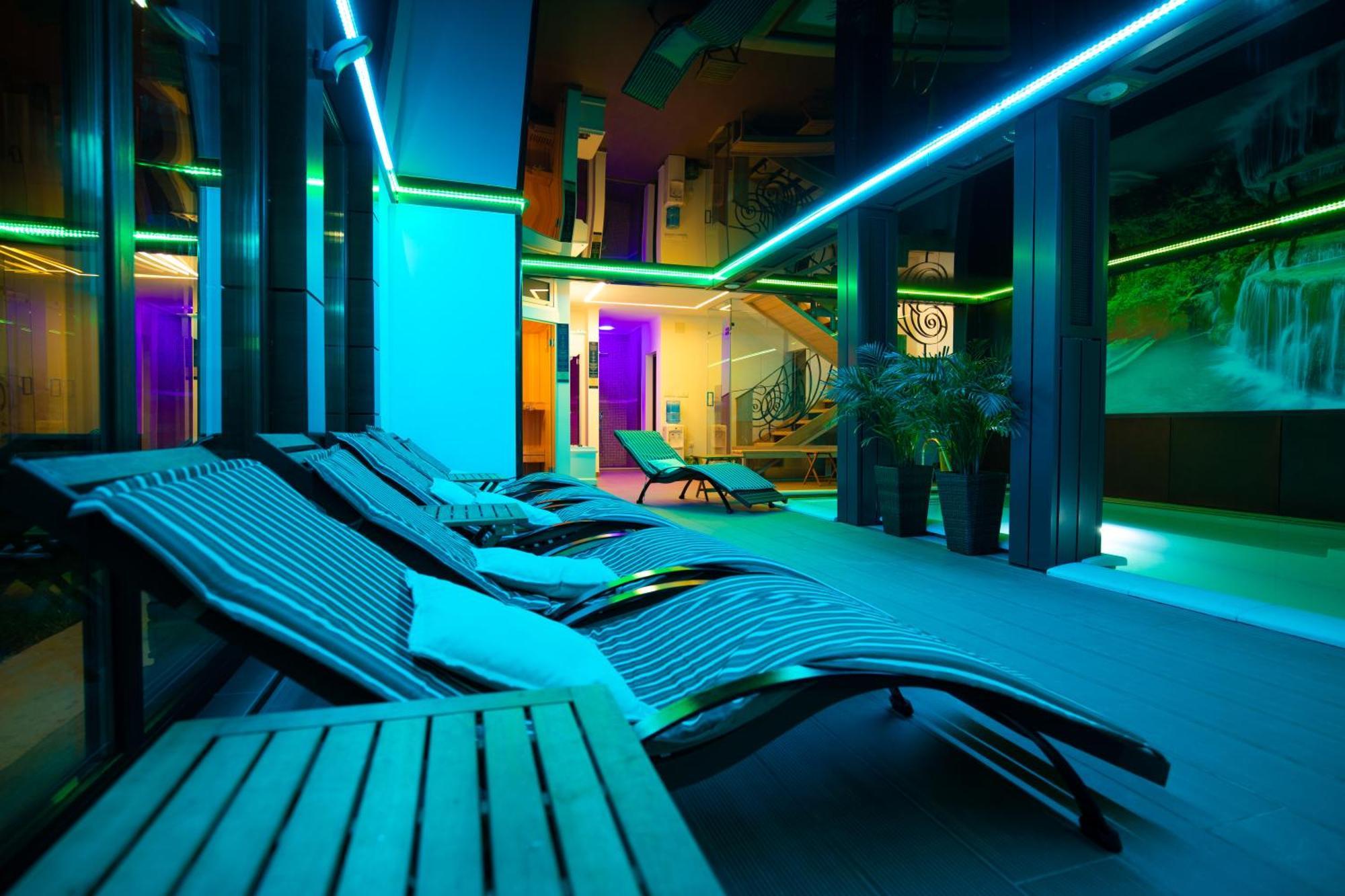 Katun Apartmani & Spa Дивчибаре Экстерьер фото